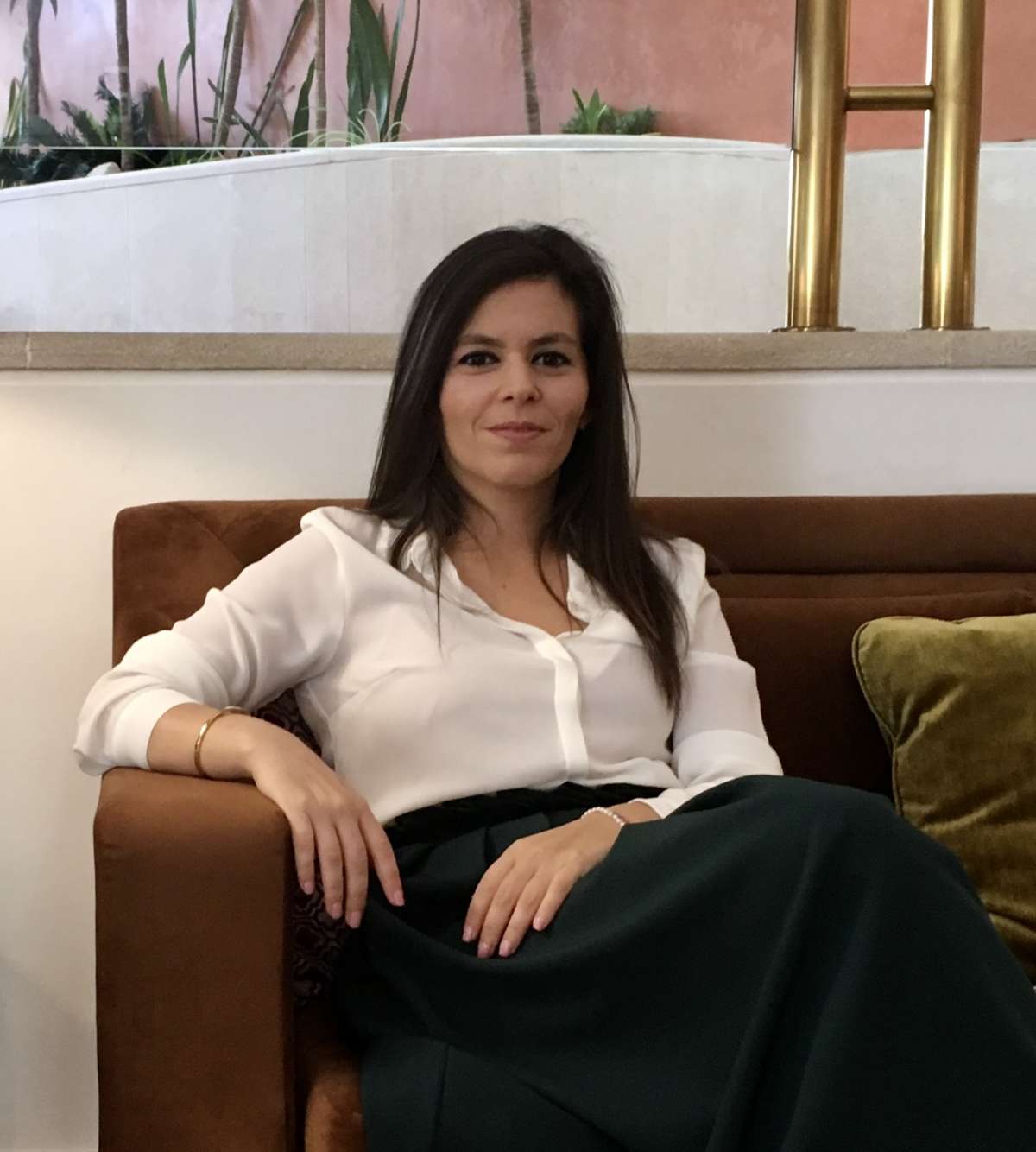 Beatriz - Tomar - Consultoria de Estratégia de Marketing