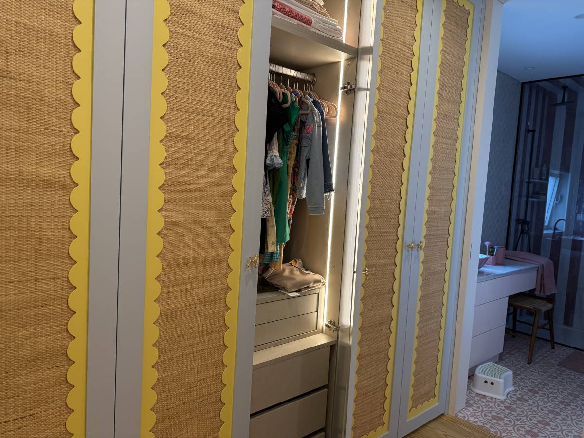 S-Associados - Porto - Instalación de pladur y cortinajes