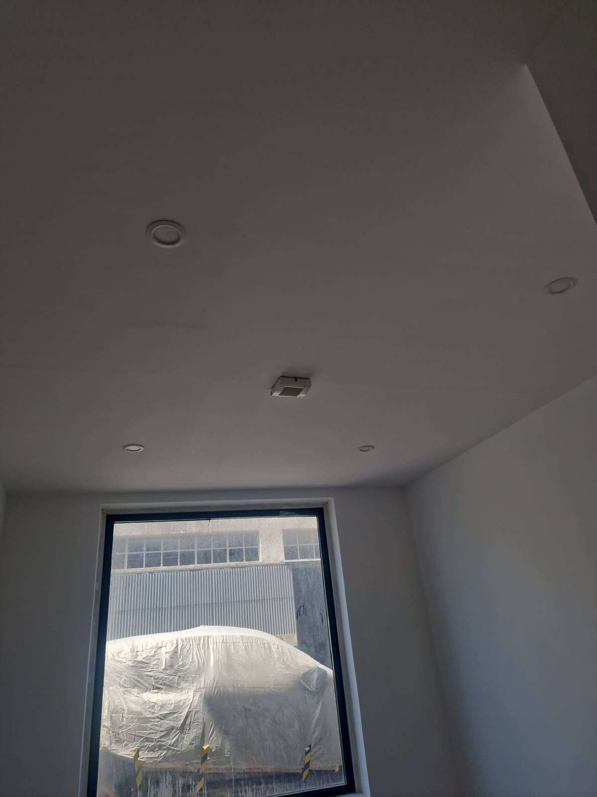Construção Real - Sintra - Construção de Parede Interior
