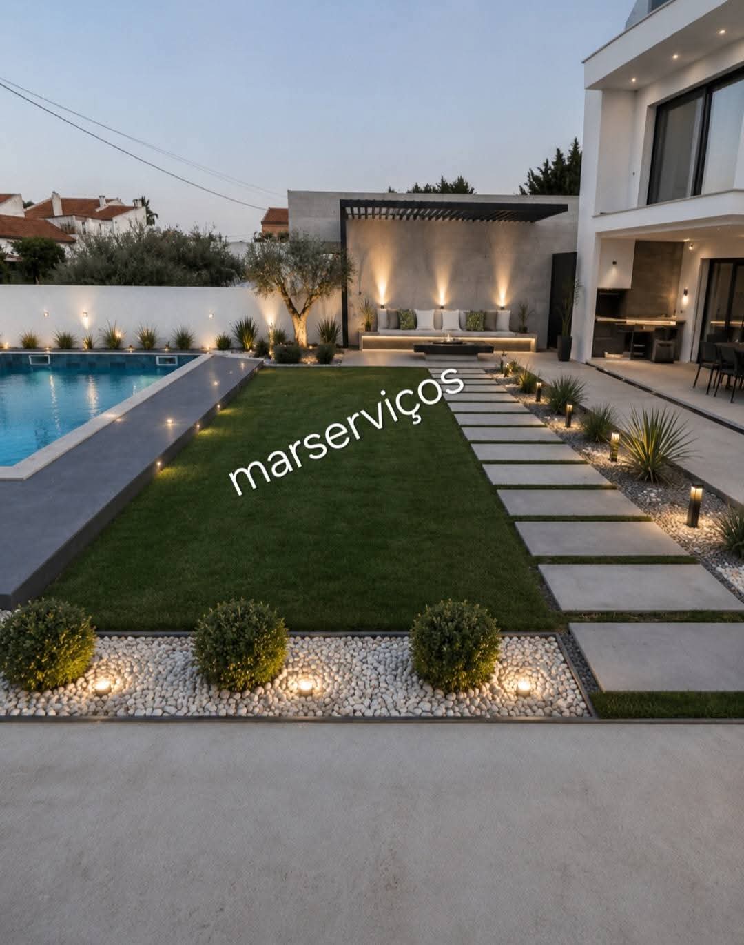 margardens.marclear - Montijo - Floor Tiling