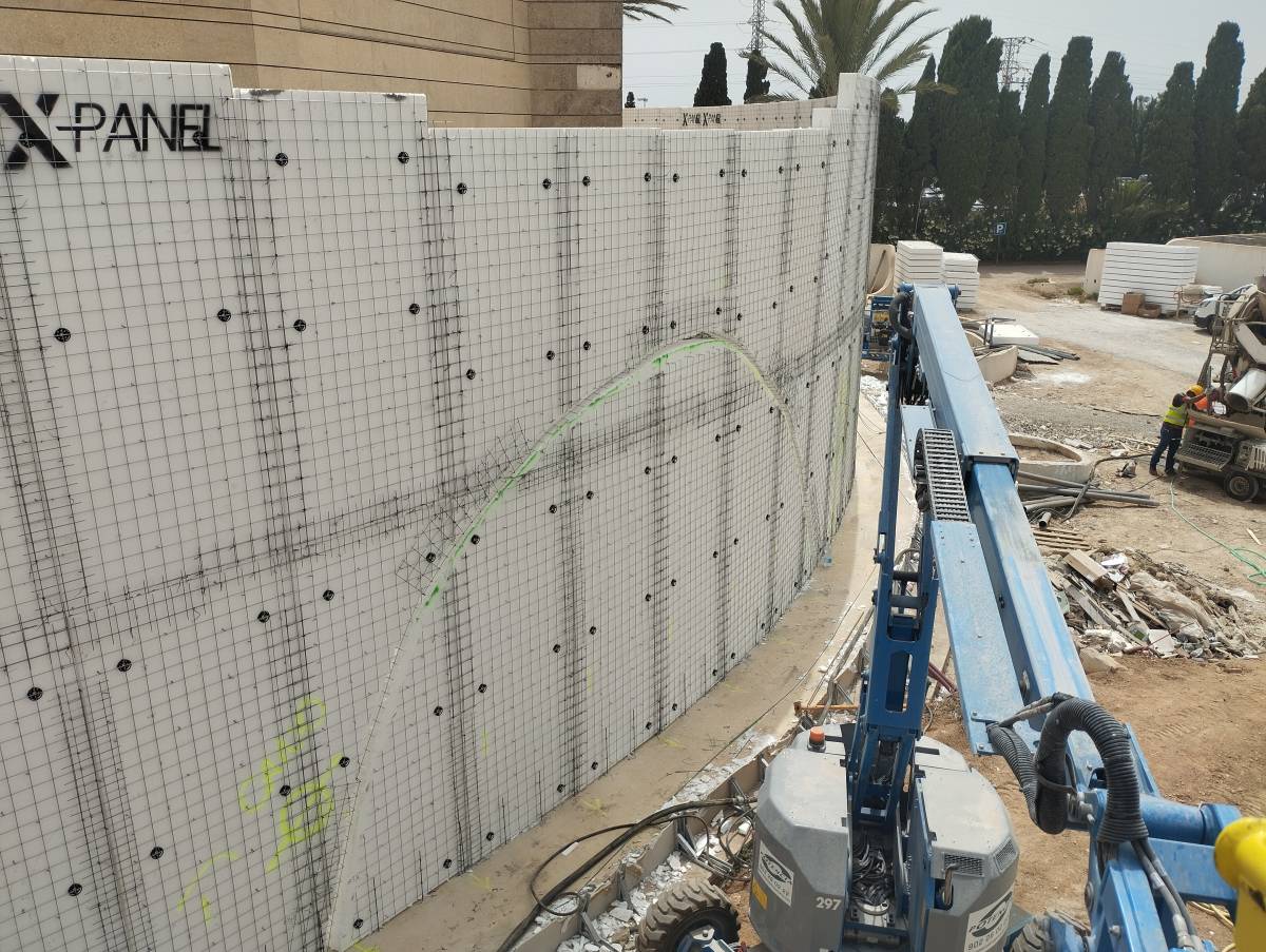 Europa construções e trabalhos verticais - Loures - Painting