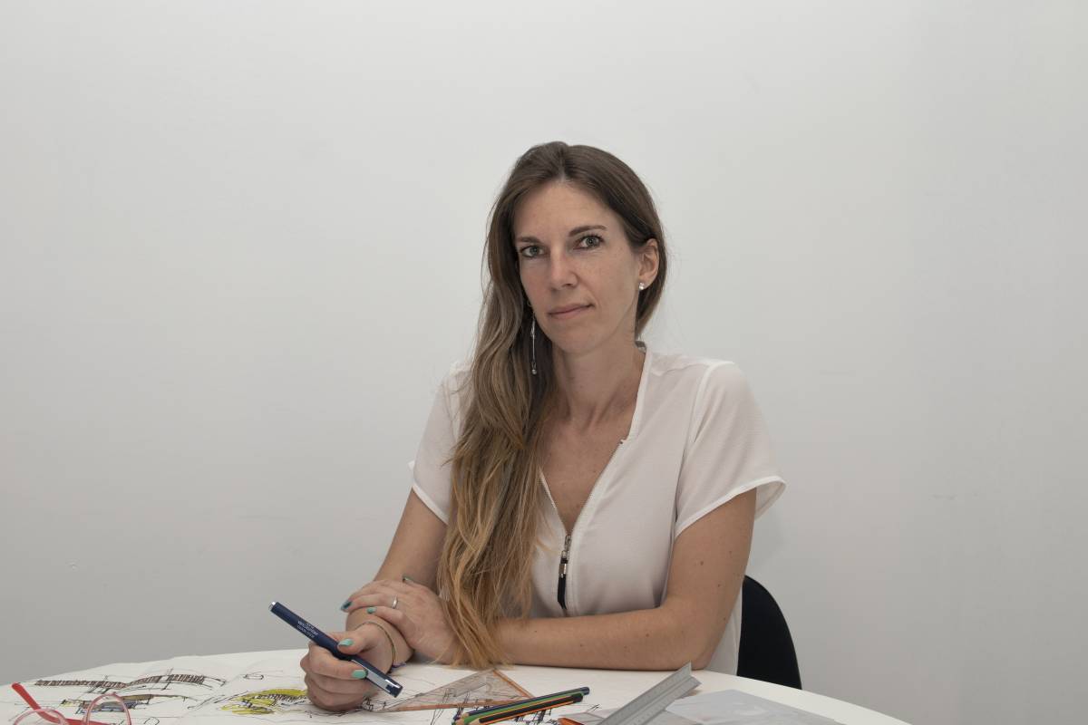 Mariana Rocha Pires - Barreiro - Arquitetura