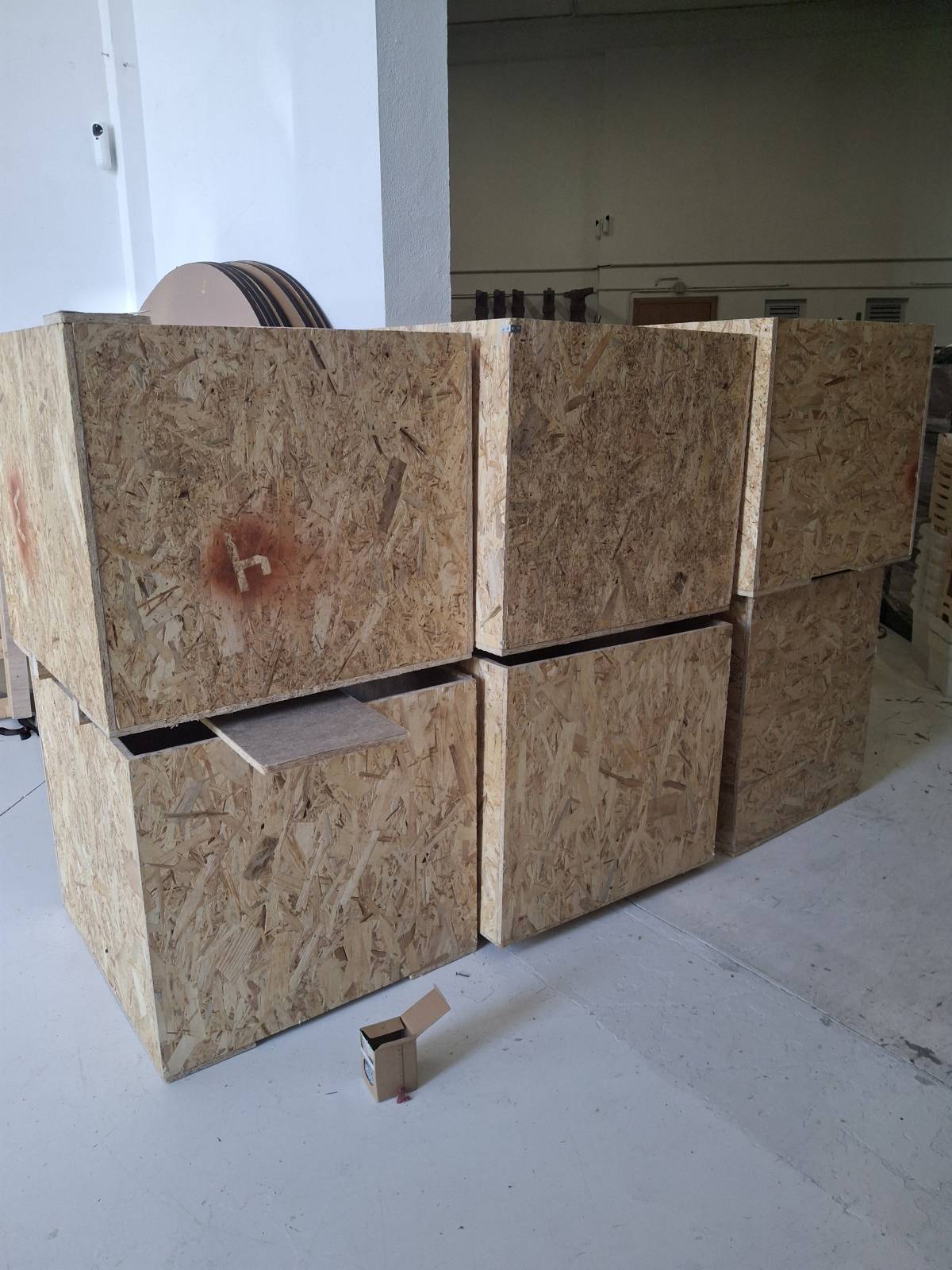 Simetriaplicada - Sintra - Construção de Parede Interior