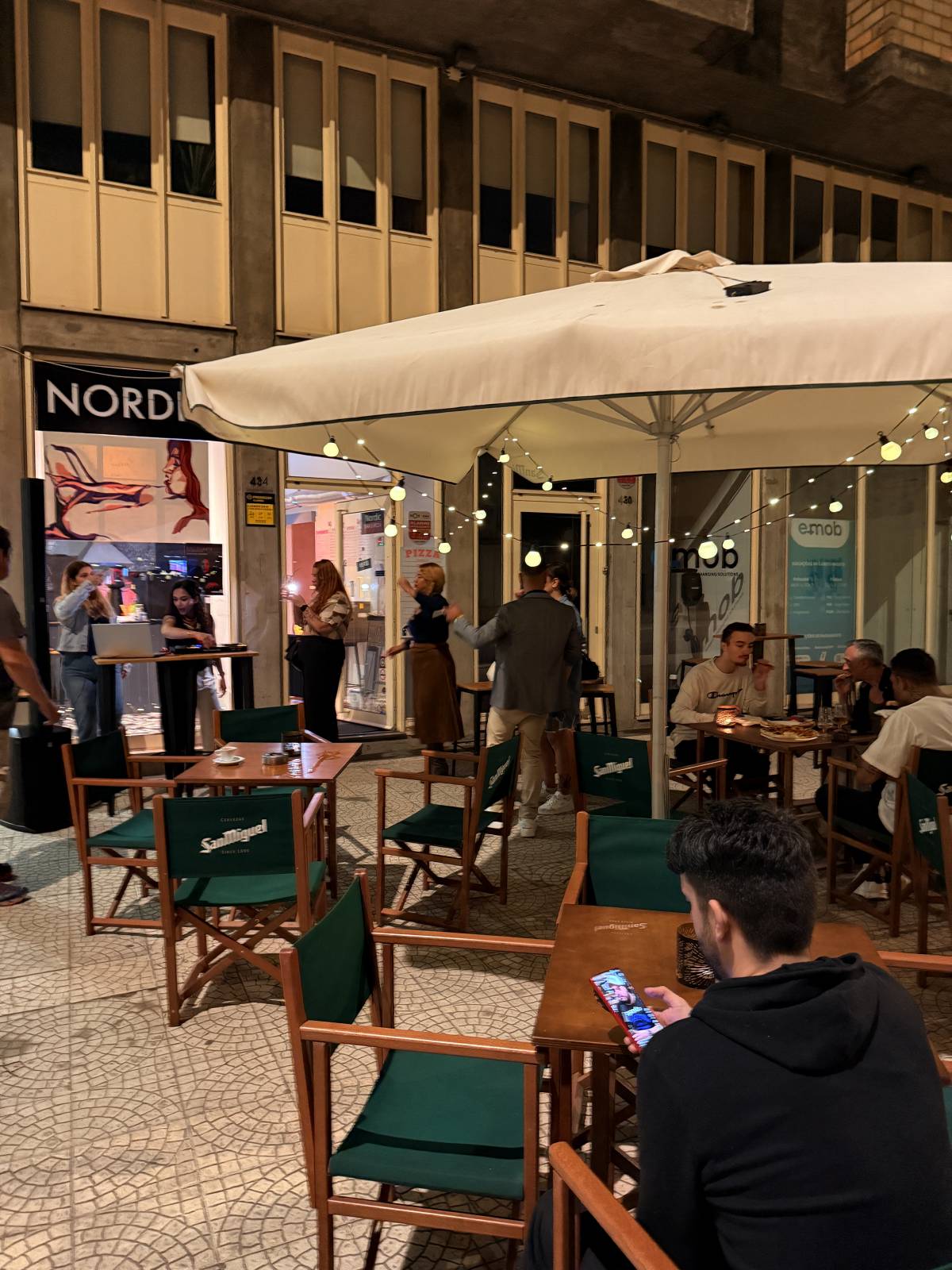 NORDIC bar and pizza PORTO - Porto - Organisation de fêtes d'entreprise