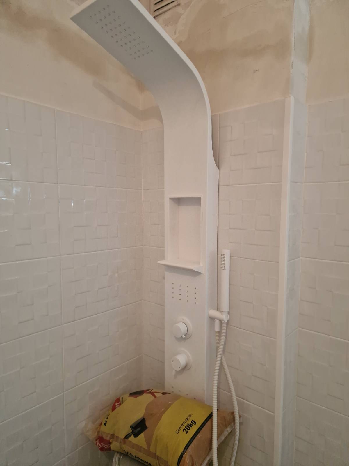 Construção Real - Sintra - Reparação de Piscina