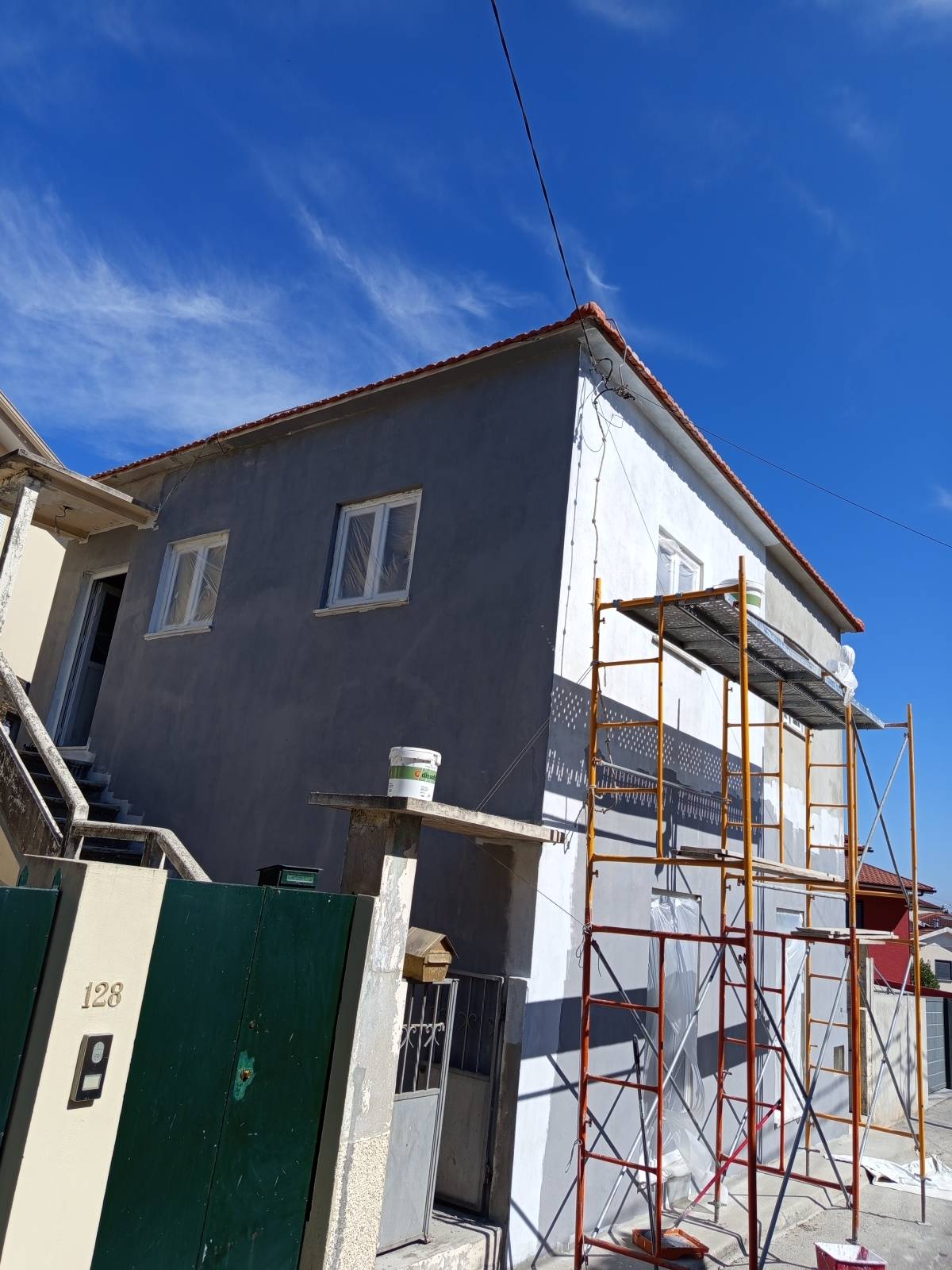 SJA.CONSTRUCÕES - Vila Nova de Famalicão - Désamiantage