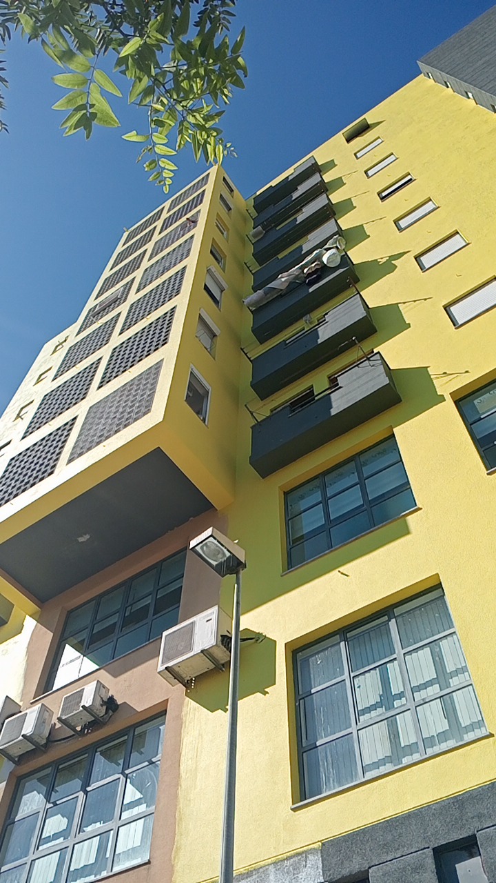 Santana pinturas - Sintra - Insulation