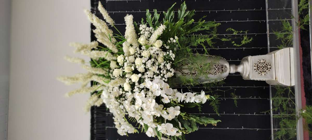 Rajiv Ravi - Lisboa - Florists