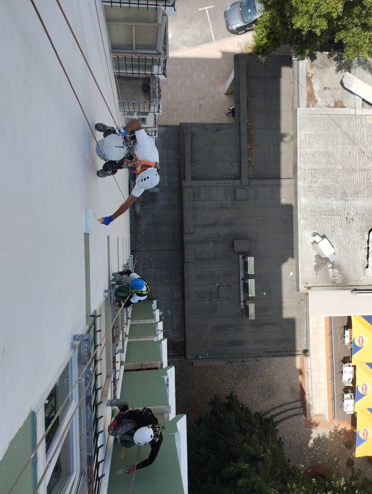 Europa construções e trabalhos verticais - Loures - Caulking