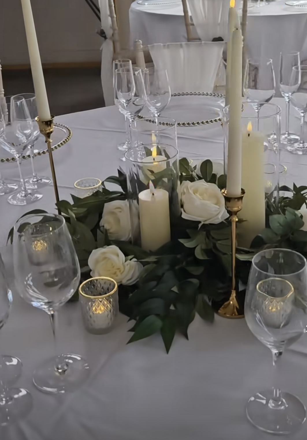 Melanie Kirstie - Odivelas - Wedding Florist