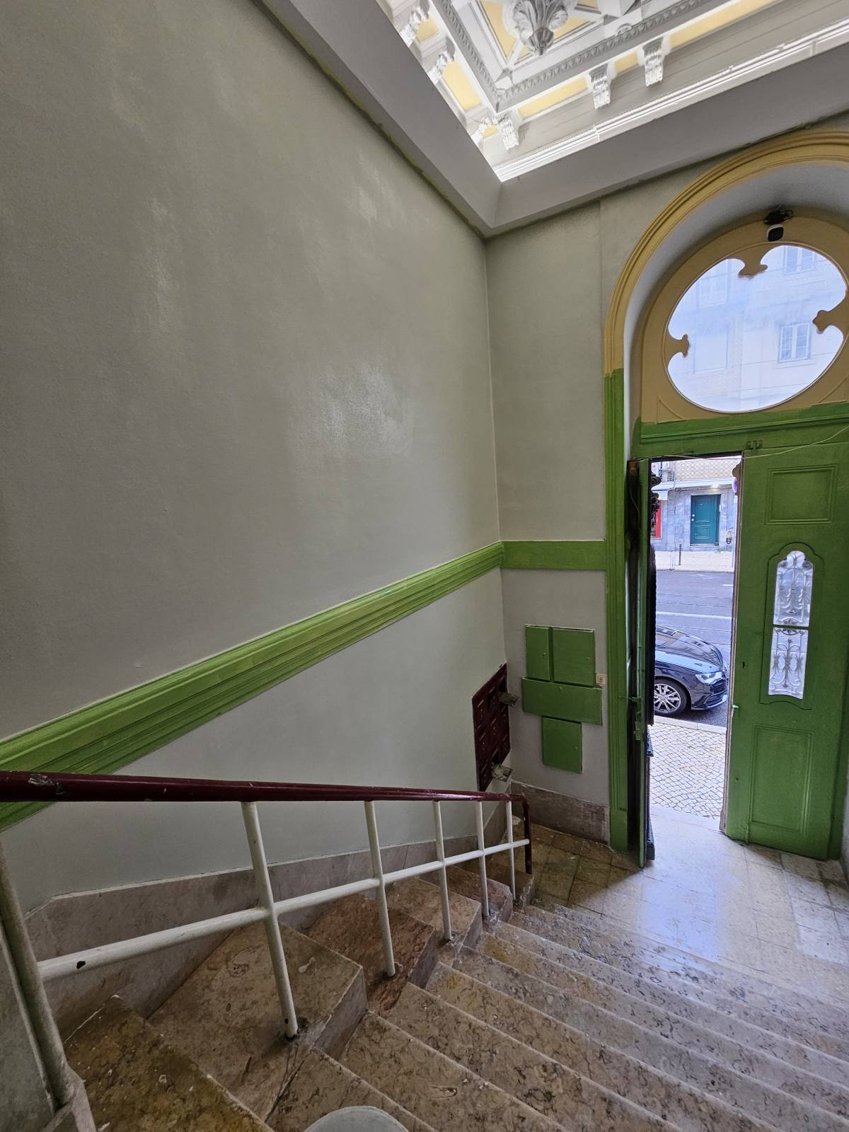 Prestfort remodelação - Setúbal - Instalación de alfombras