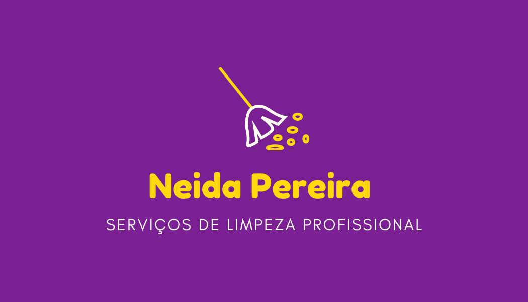 Neida P. Pereira - Sintra - Grundreinigung oder Frühjahrsputz