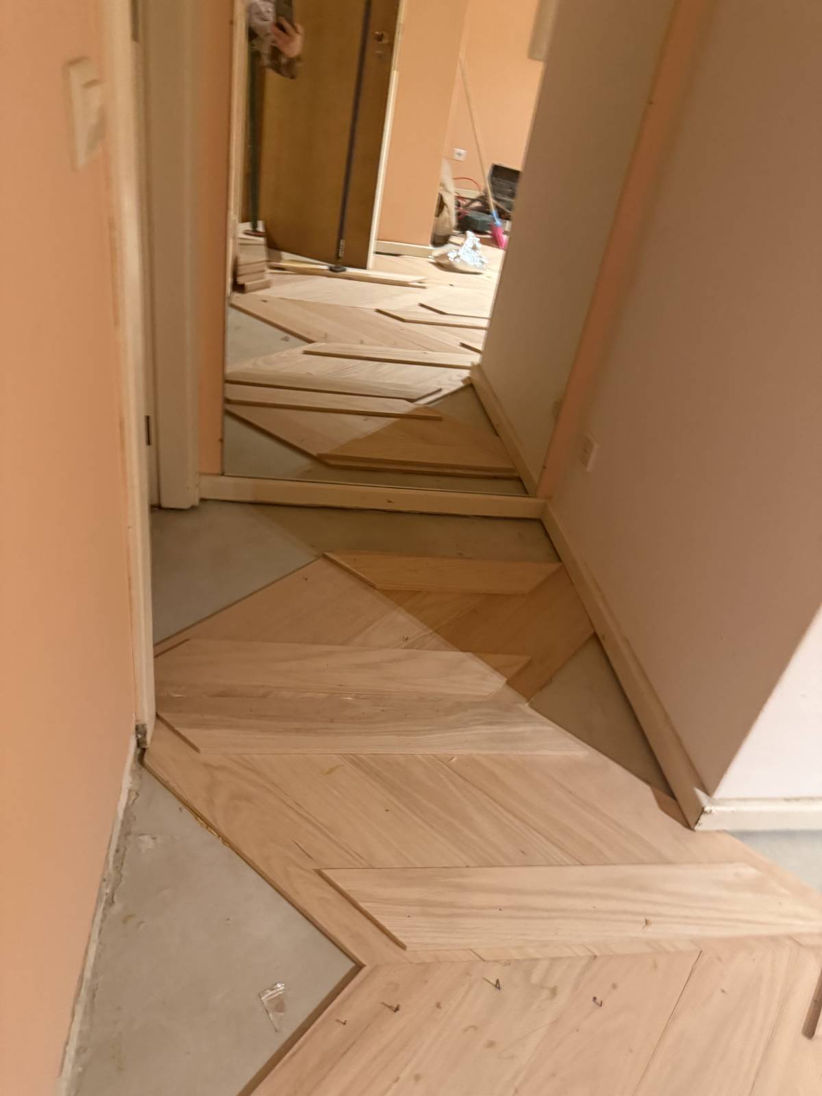 S-Associados - Porto - Remodelación de baños