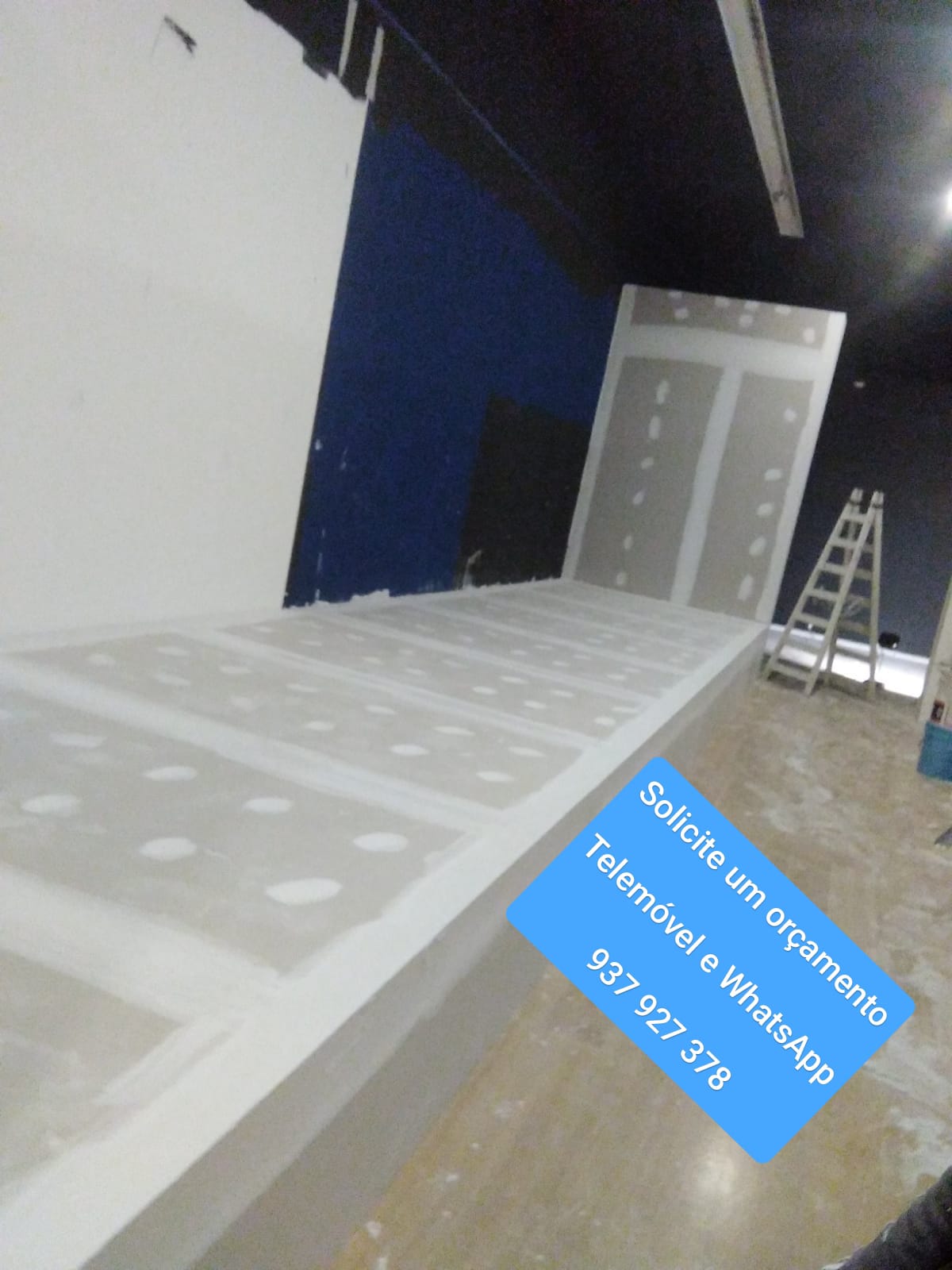 Cristian Peralta - Lamego - Interior Wall Addition