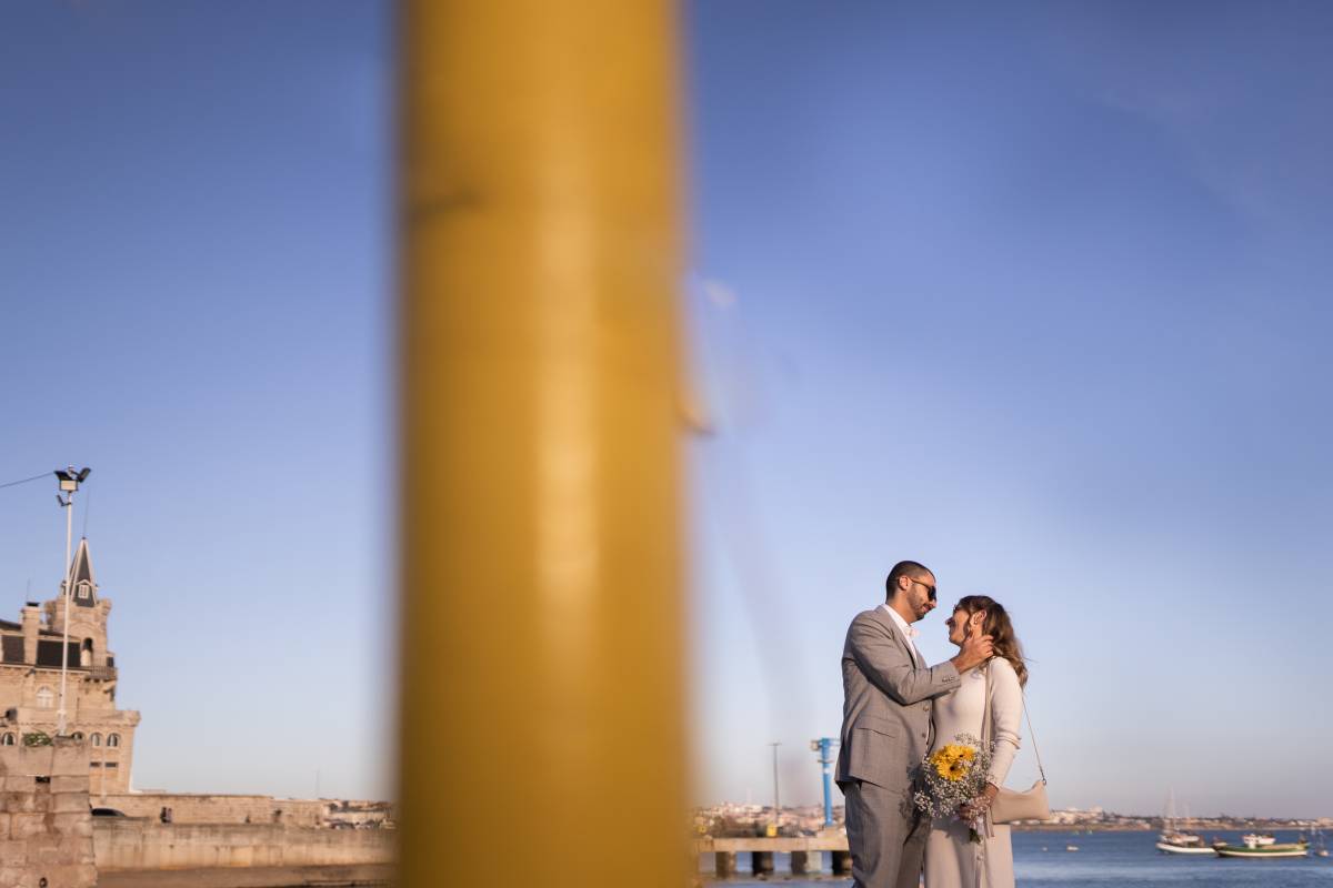 Love is Happiness - Amadora - Fotografia Comercial