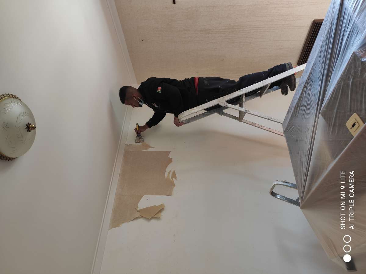 Webert - Almada - Remodel a Room