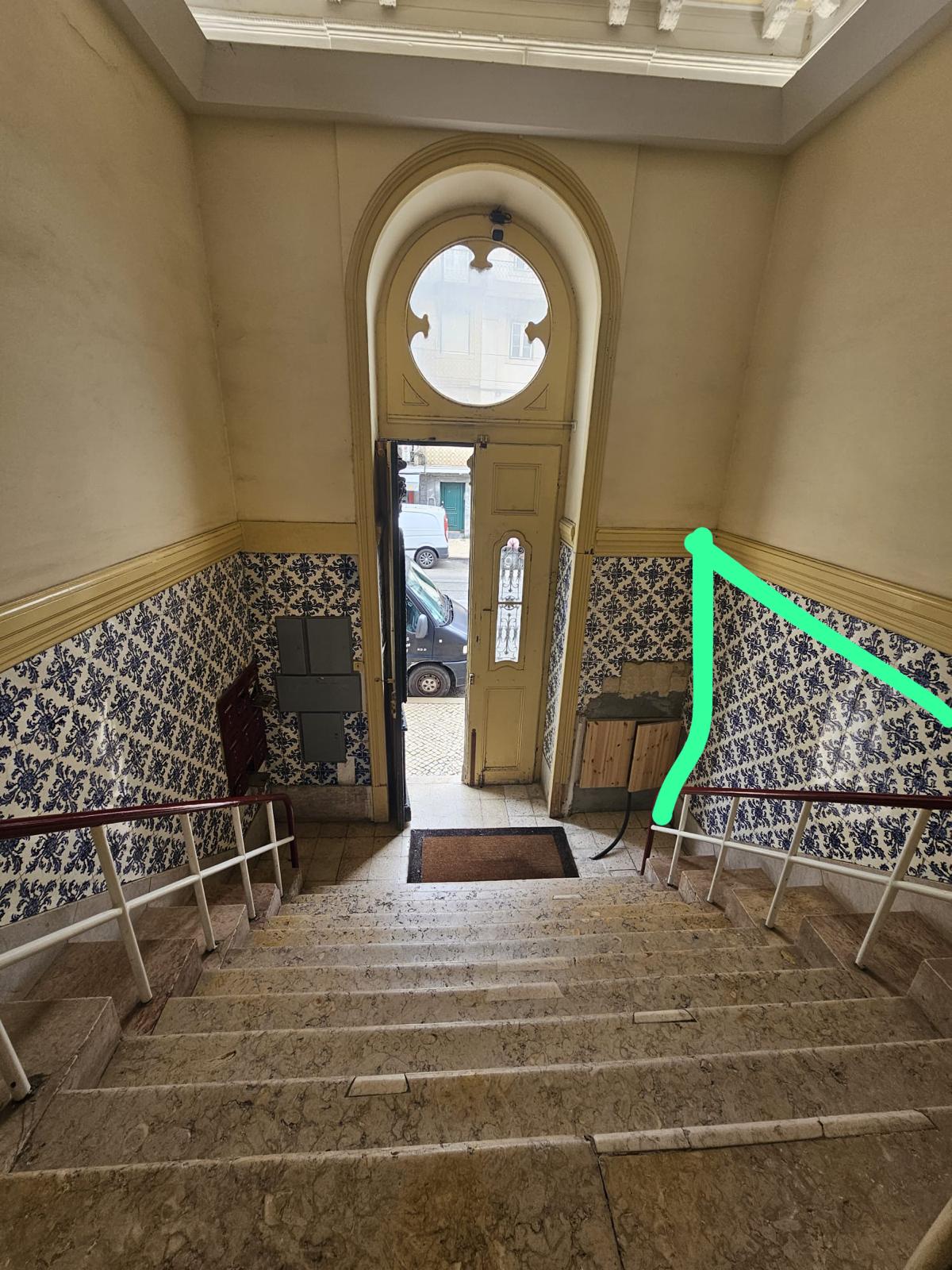Prestfort remodelação - Setúbal - Traducciones del rumano