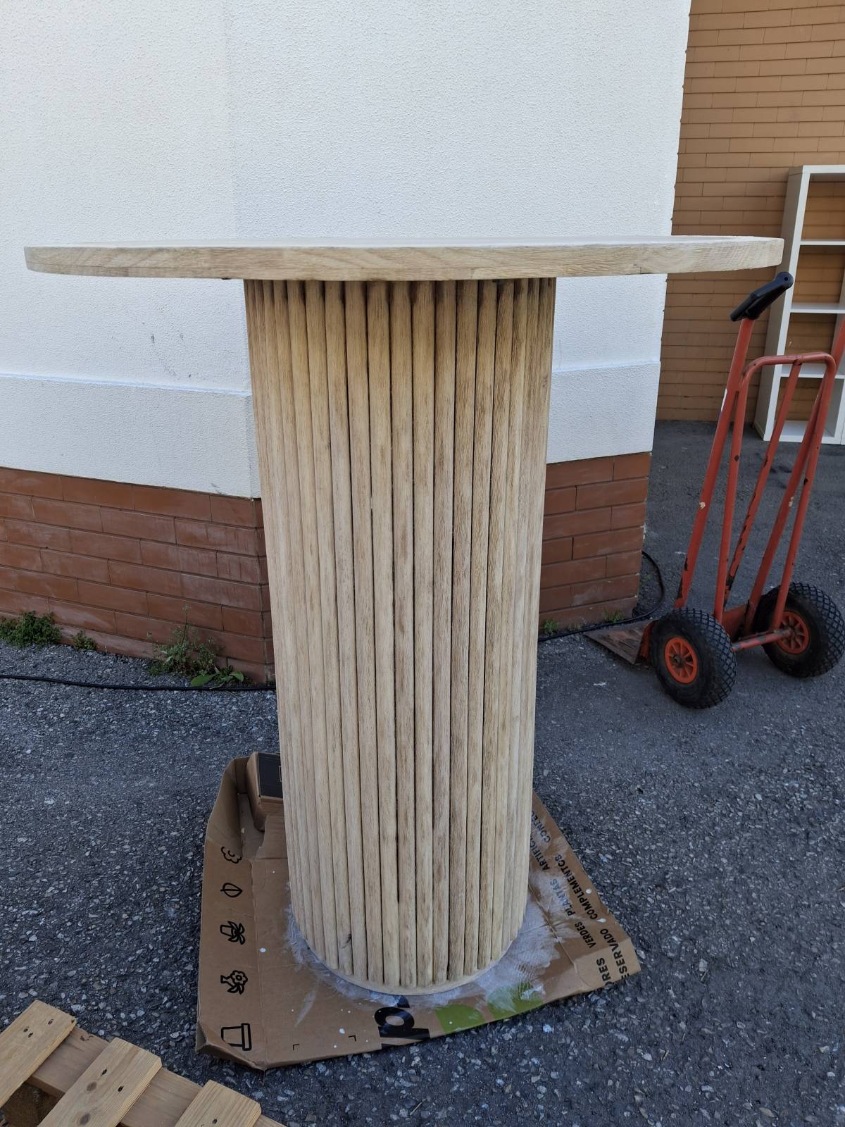 Simetriaplicada - Sintra - Isolamento Interior