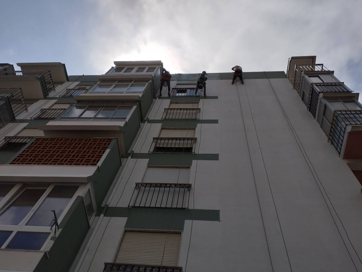 Europa construções e trabalhos verticais - Loures - Tree Trimming and Maintenance
