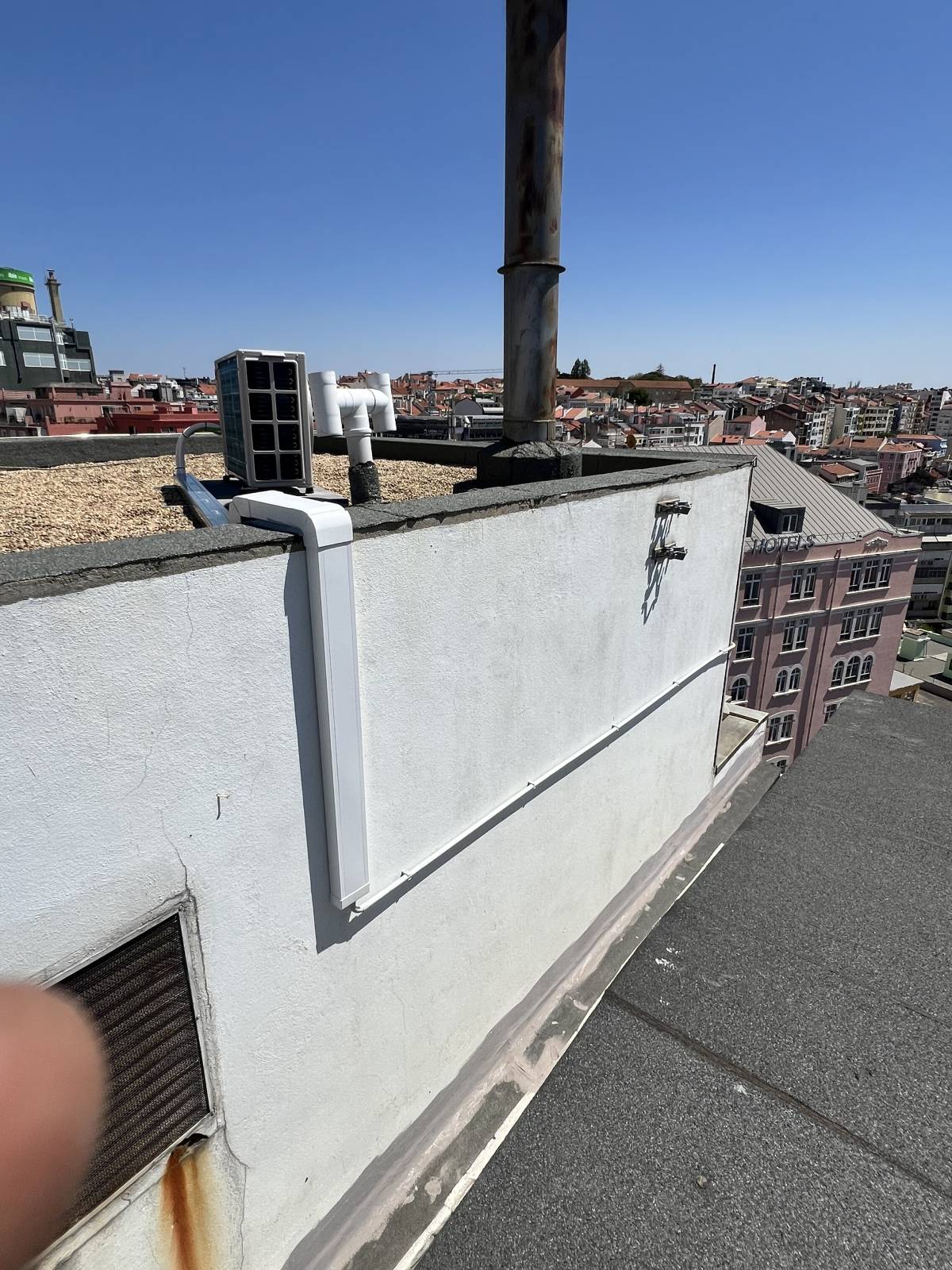 Ed climatização, refrigeração e ventilação - Odivelas - Instalação ou Substituição de Tubagem de Ventilação