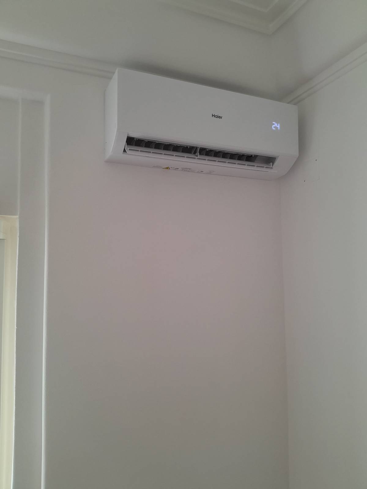 Ed climatização, refrigeração e ventilação - Odivelas - Ar Condicionado e Ventilação