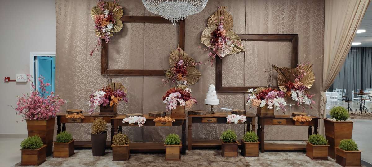 Rajiv Ravi - Lisboa - Event Florist