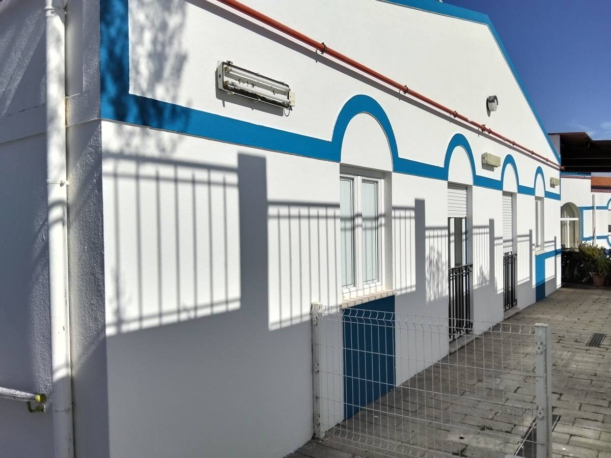 Roof Washing/CJA PINTURA PROFISSIONAL - Odemira - Construction and Building Services
