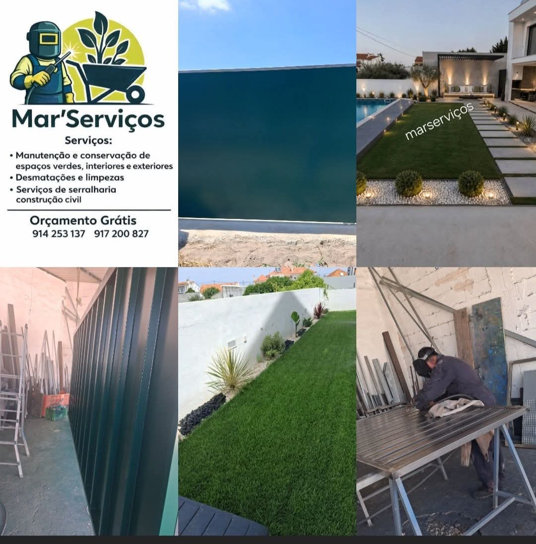 margardens.marclear - Montijo - Commercial Cleaning