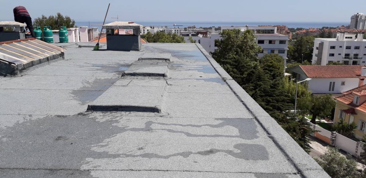 Daniel Rocha dos Reis - Cascais - Drop Ceiling