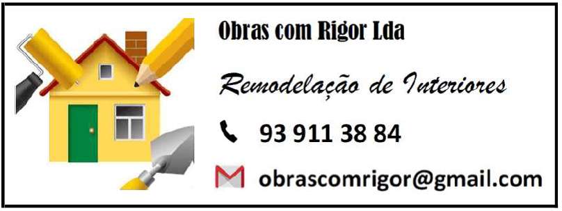 Obras com Rigor - Remodelações Gerais - Lisboa - Canalização