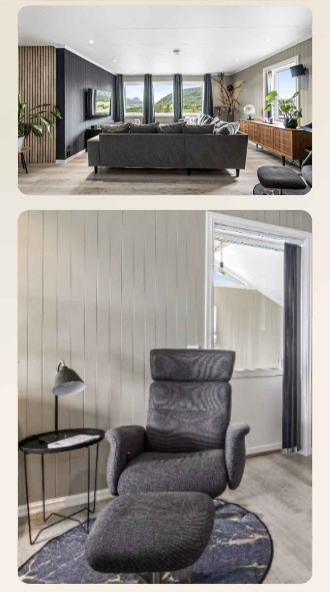 Ida Kroknes - Mafra - Innenarchitektur oder Interior Design