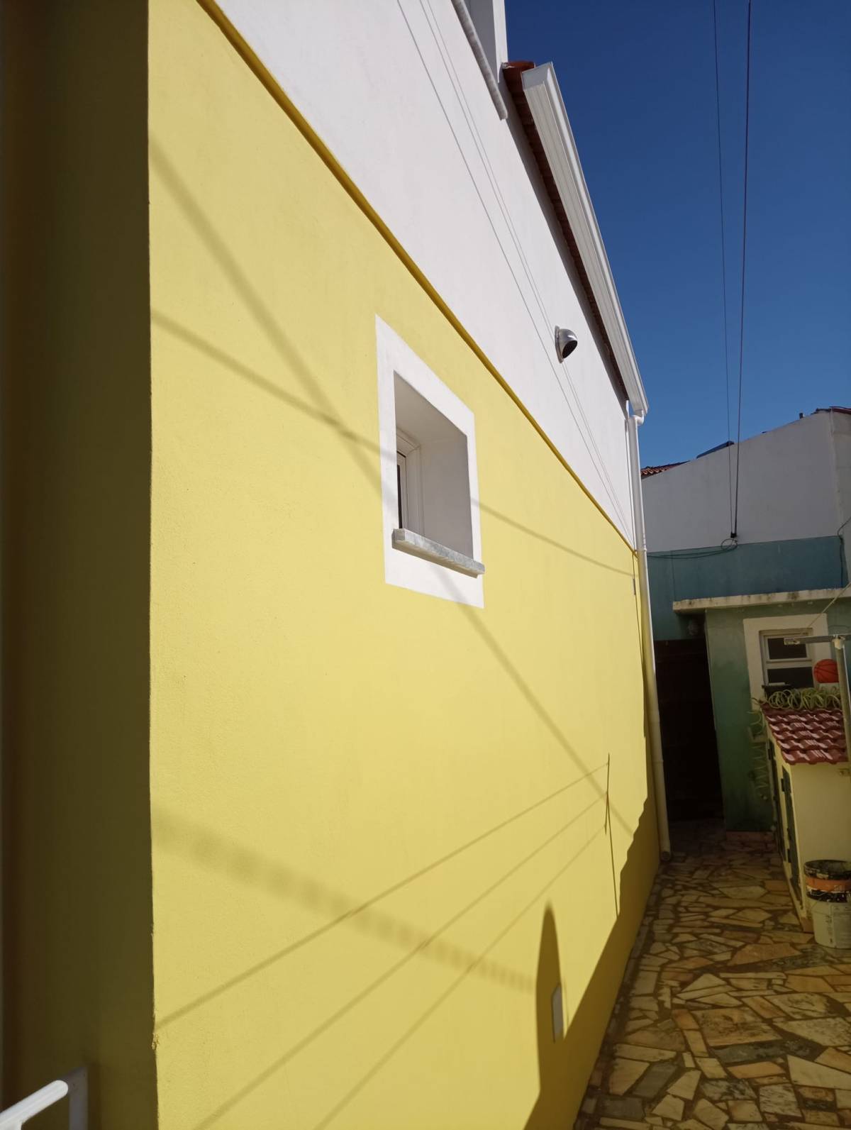 Daniel Rocha dos Reis - Cascais - Plastering
