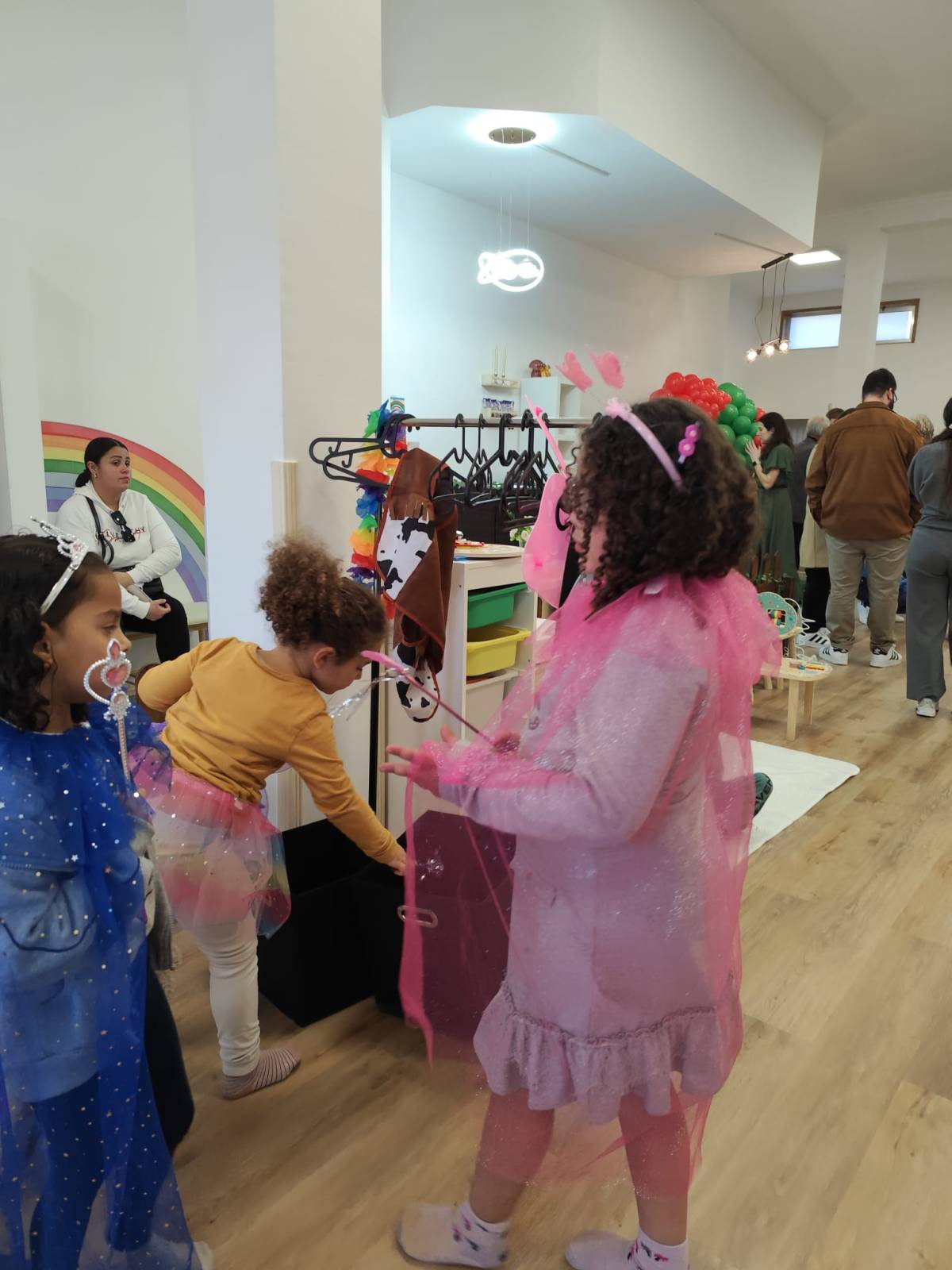 Bosque da Diversão - Espaço de festas e eventos - Paredes - Aufblasbare Partyartikel mieten