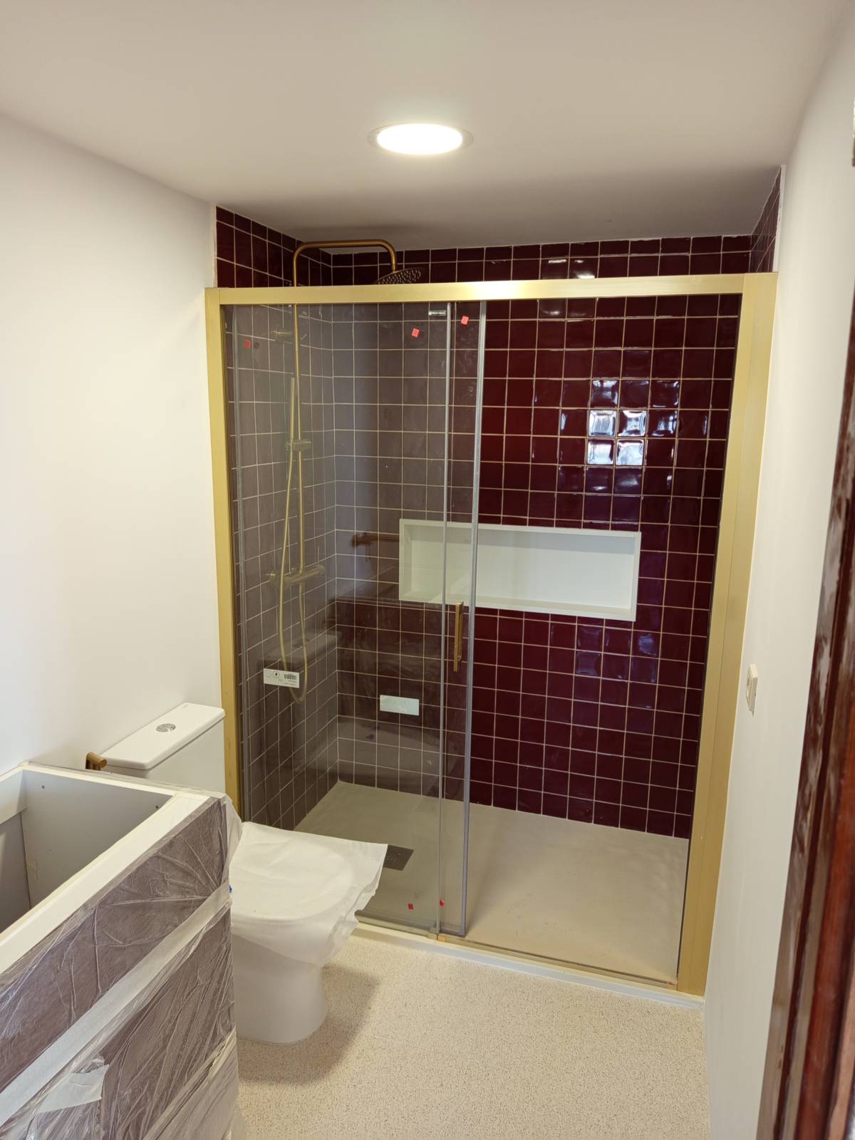 SJA.CONSTRUCÕES - Vila Nova de Famalicão - Rénovation de balcon