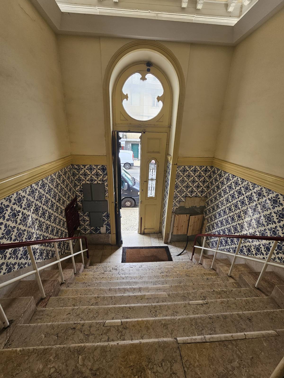 Prestfort remodelação - Setúbal - Traducciones del latín