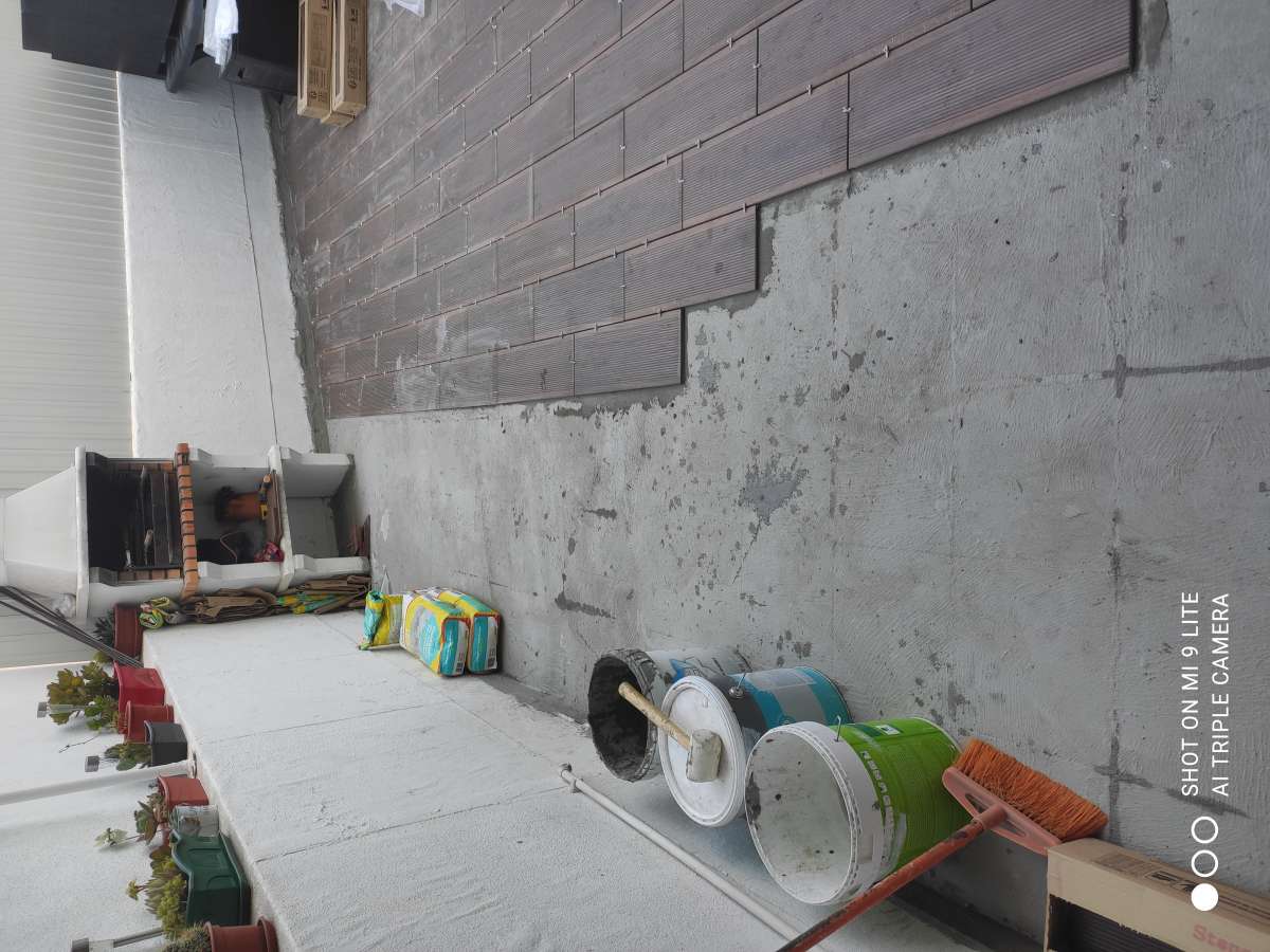 Webert - Almada - Railing Repair