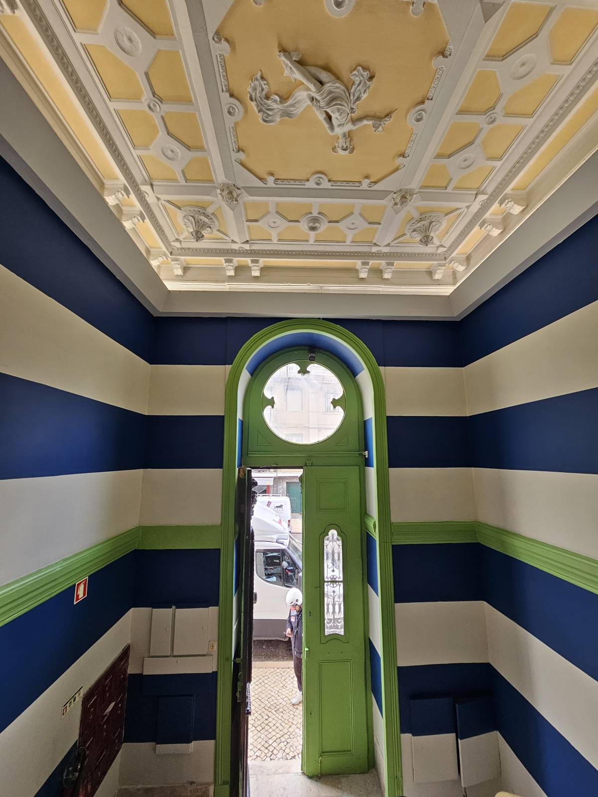 Prestfort remodelação - Setúbal - Instalación de escaleras