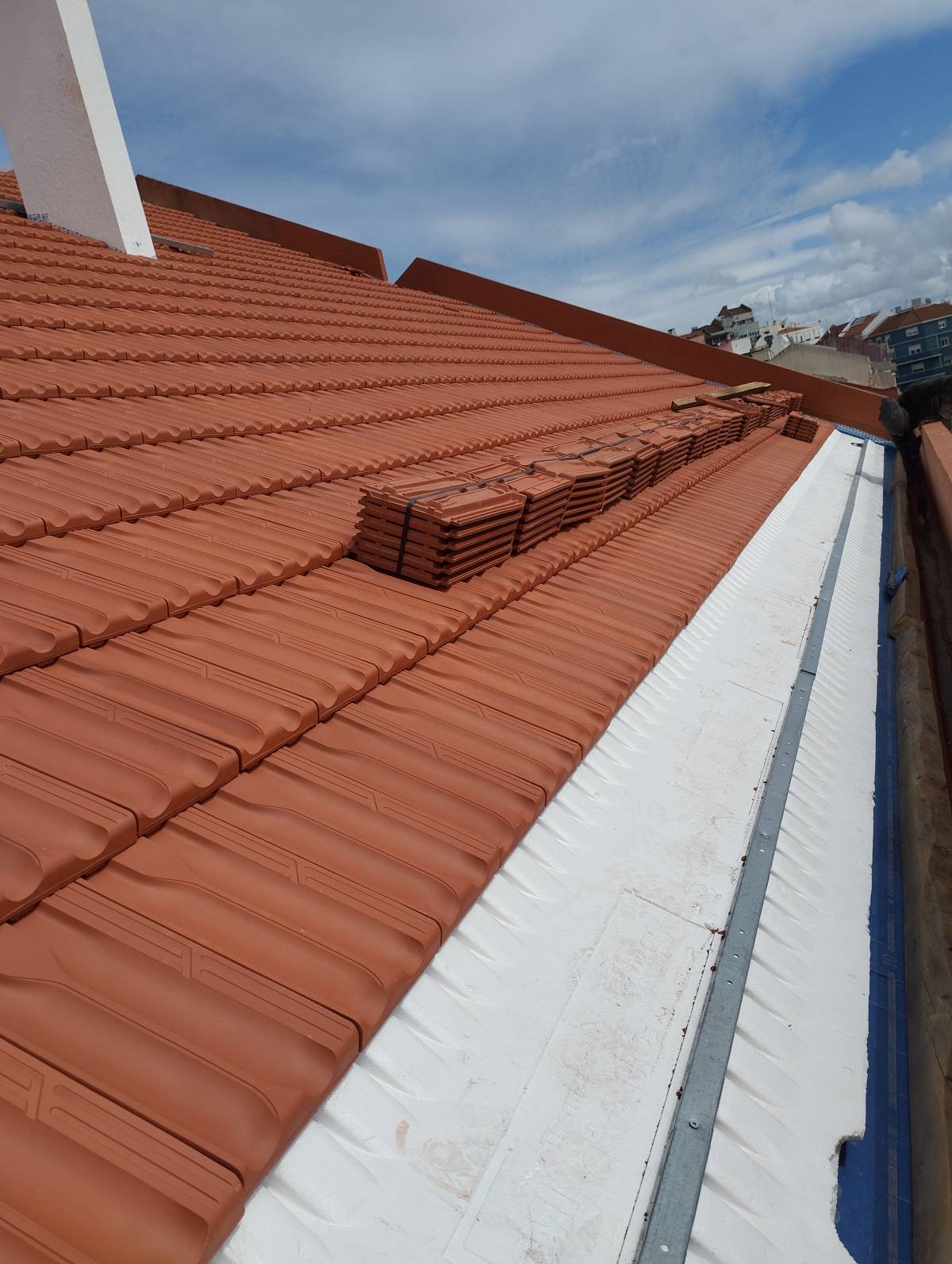 Europa construções e trabalhos verticais - Loures - Gazebo Repair and Maintenance