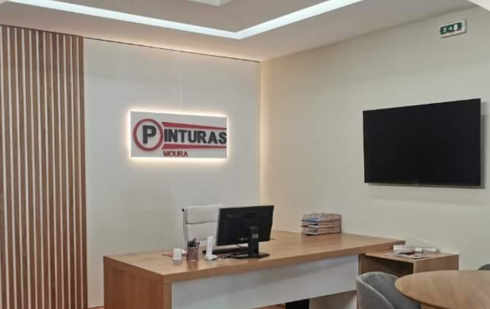 Pinturas Moura - Vila Real - Remodelación de cocinas