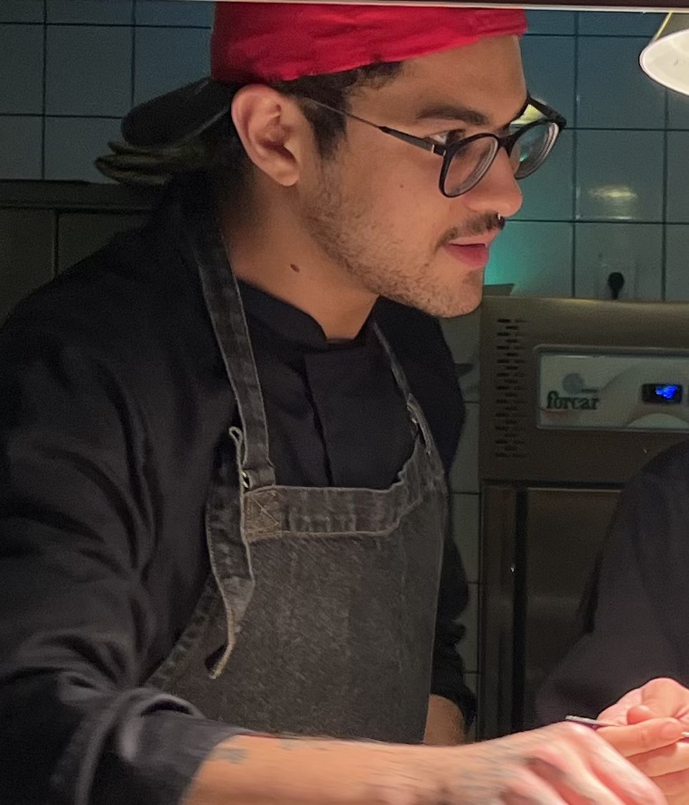 Tárcio Ribeiro - Lisboa - Privatkoch