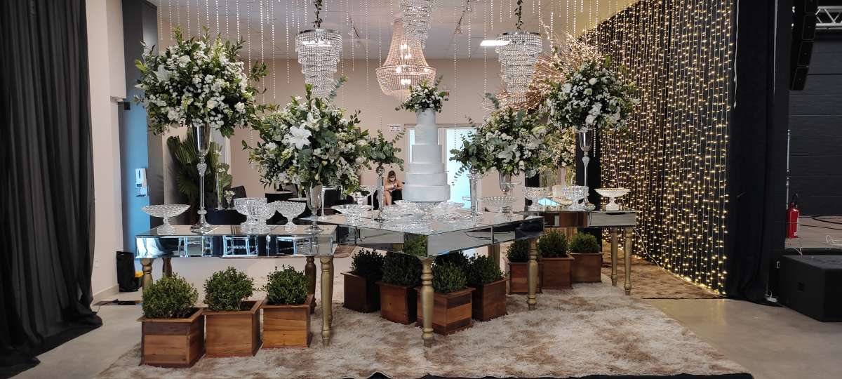Rajiv Ravi - Lisboa - Event Florist