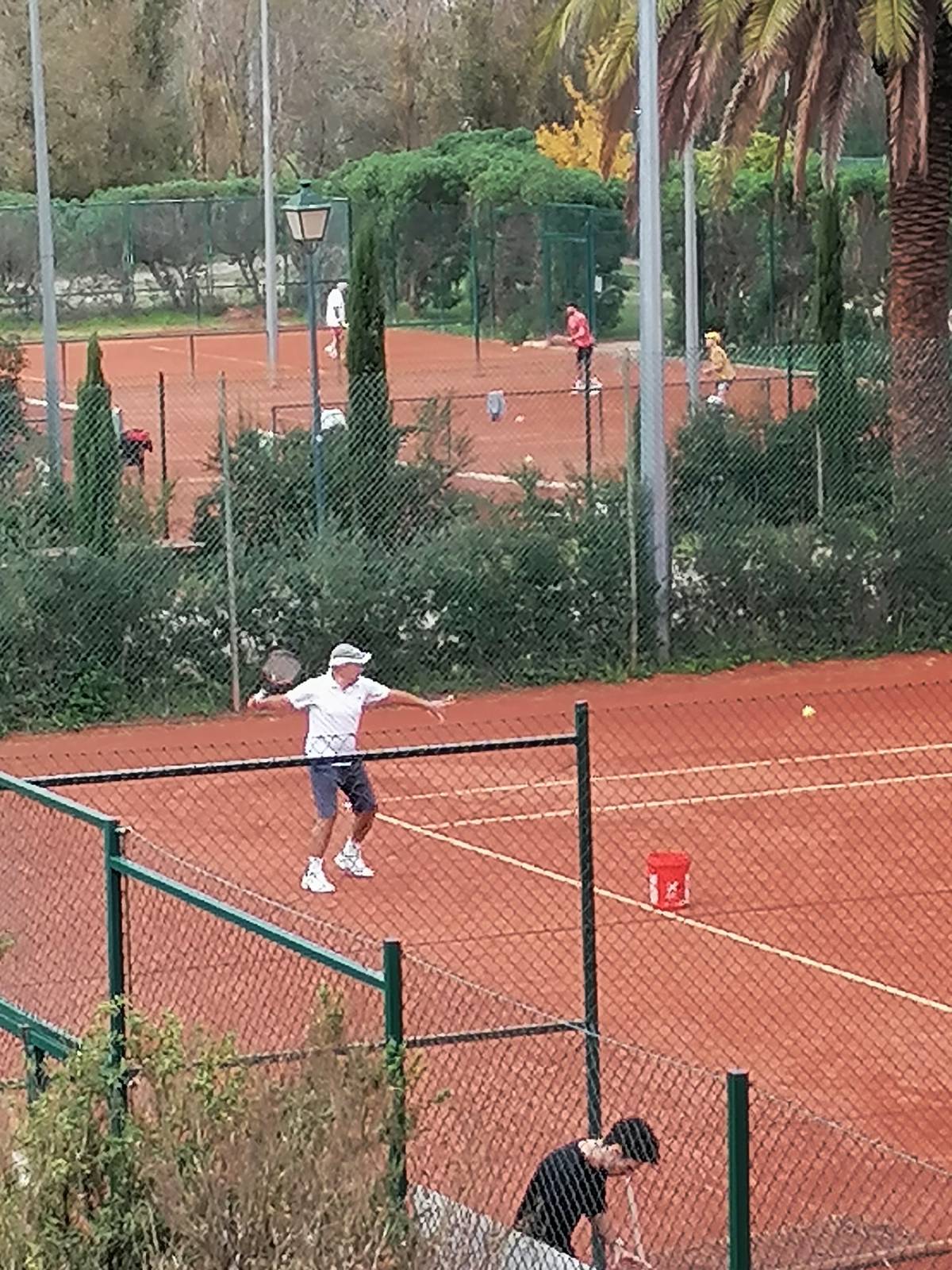 Paulo Duarte - Salvaterra de Magos - Entraînement fractionné à haute intensité (HIIT)