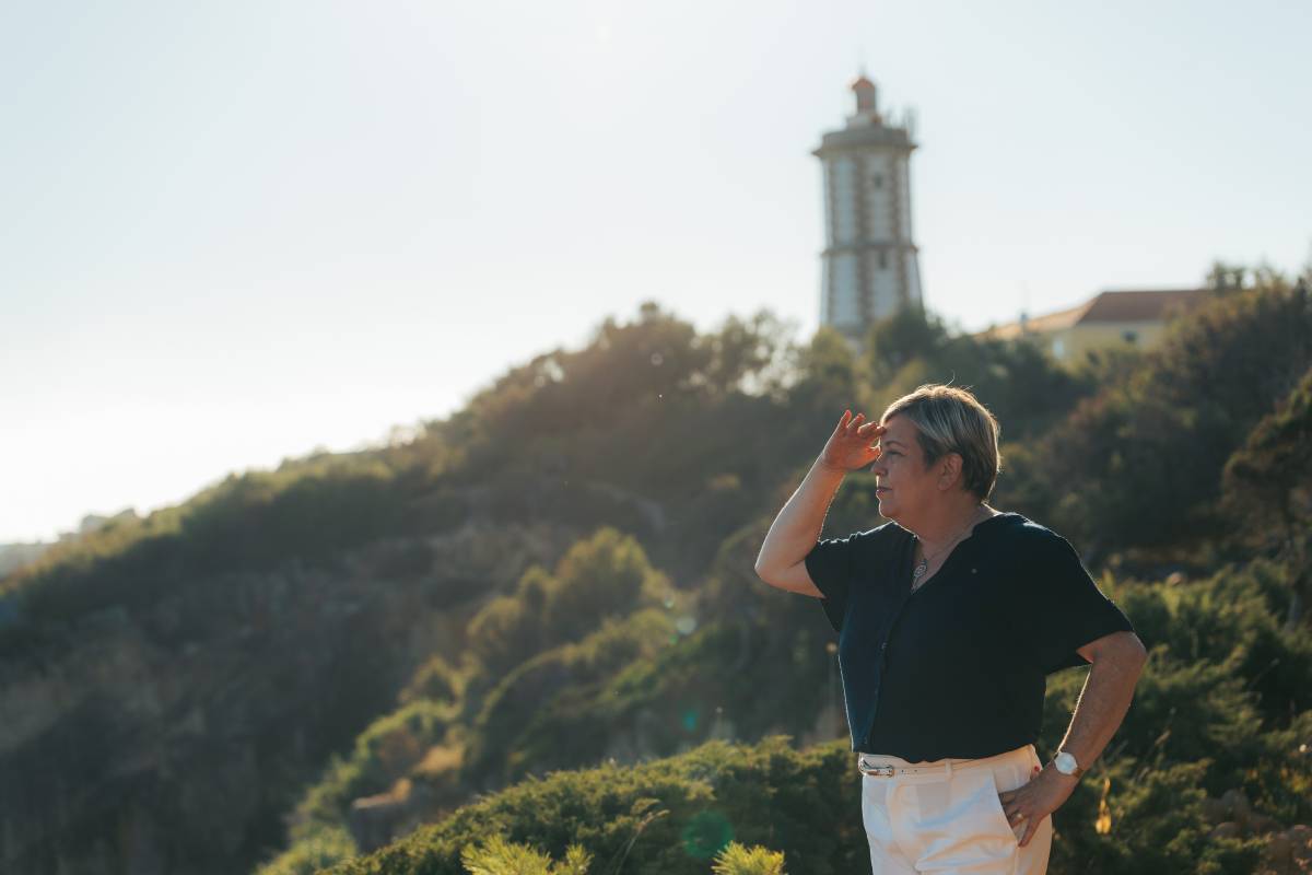 Luciene Sampel Pereira - Cascais - Coaching de equilibrio entre vida personal y profesional