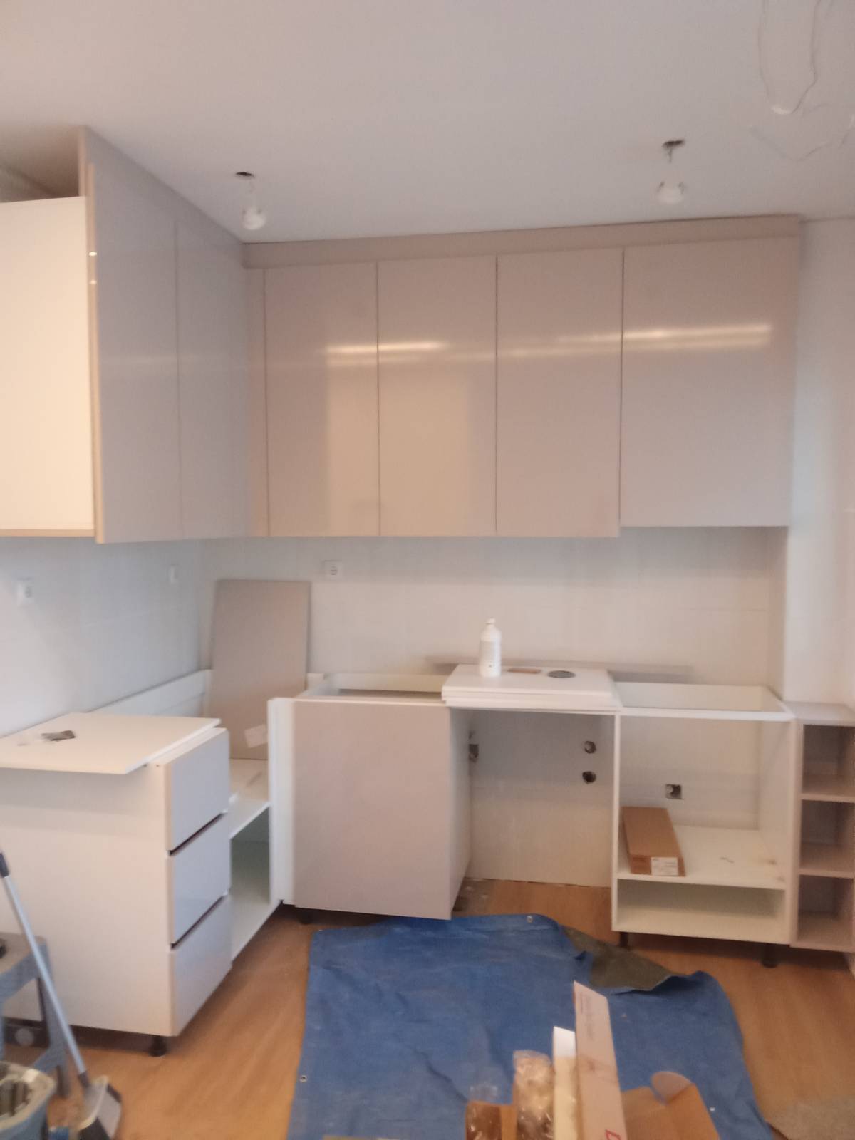 Marcenaria HEPAKE móveis - Paços de Ferreira - Remodelação de Armários