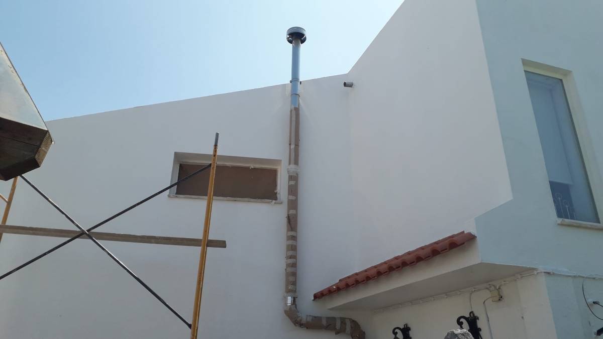 Daniel Rocha dos Reis - Cascais - Insulation
