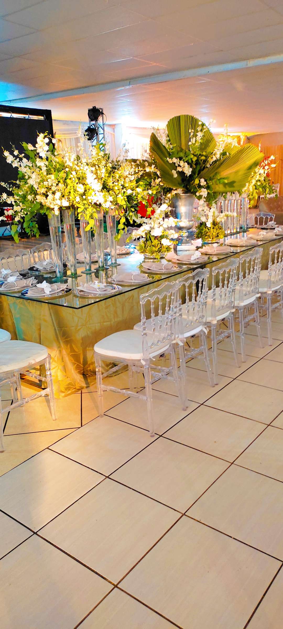 Rajiv Ravi - Lisboa - Event Florist