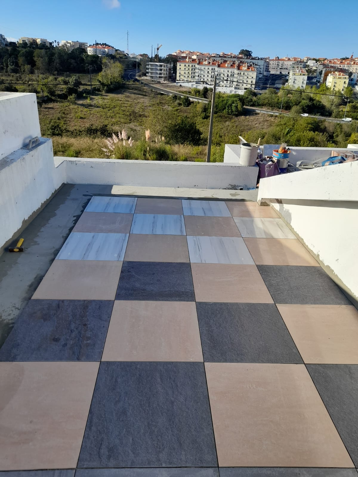 Ernandes - Mafra - Exterior Painting