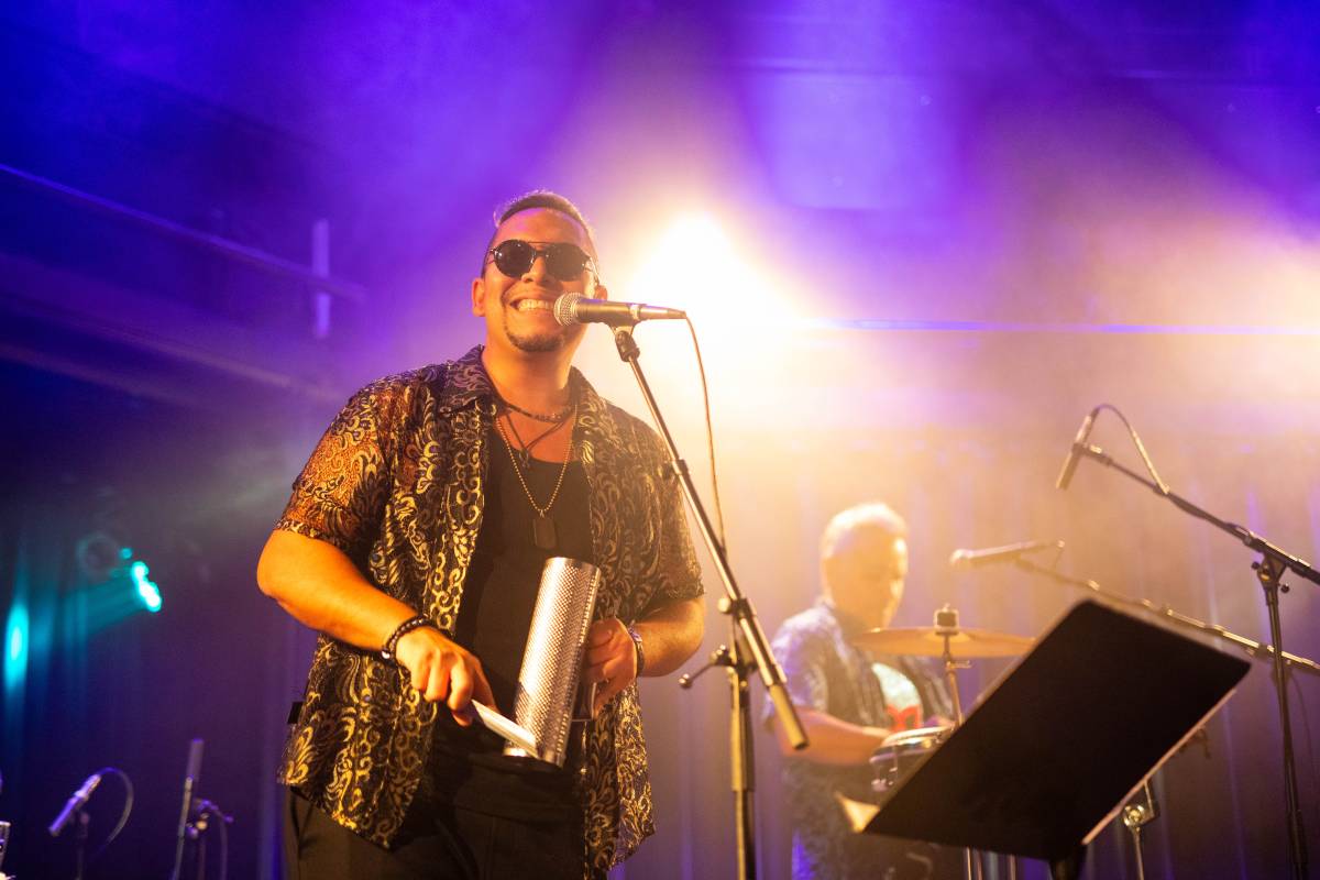 Muchachos Latin Band Innsbruck -  - Blaskapelle