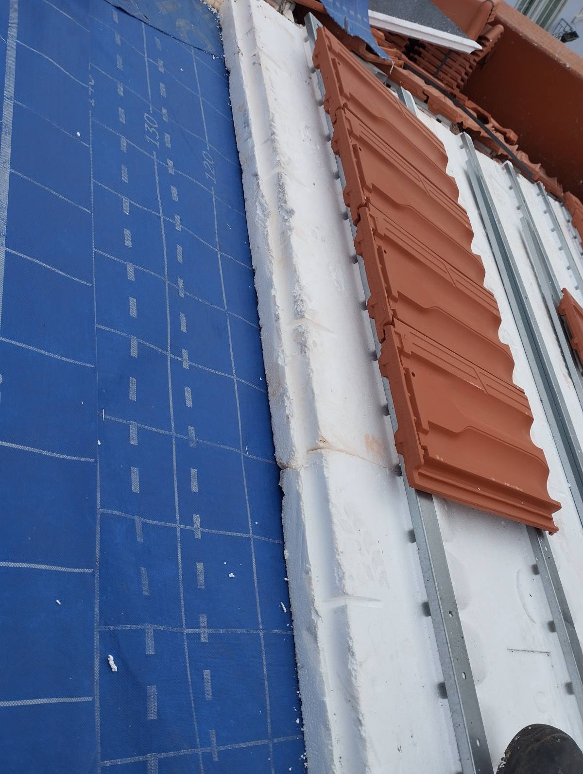 Europa construções e trabalhos verticais - Loures - Roof Cleaning