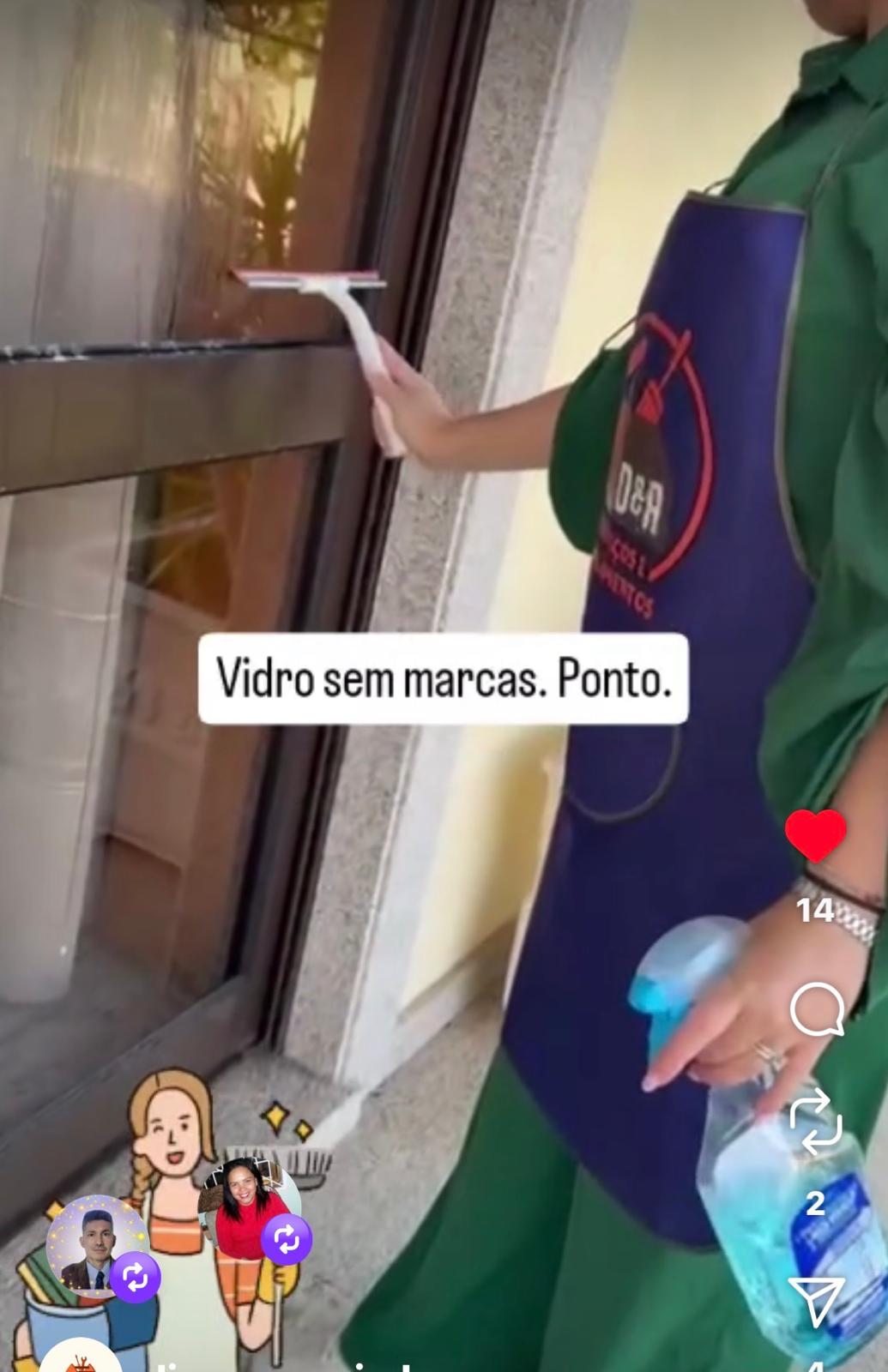 Diaz & Associados - Trofa - Limpeza Após Mudanças